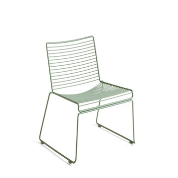 Lounge chair HEE de Hay, Fall green