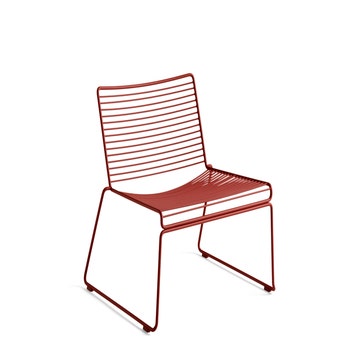 Lounge chair HEE de Hay, Rouille