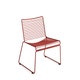 Lounge chair HEE, Rouille