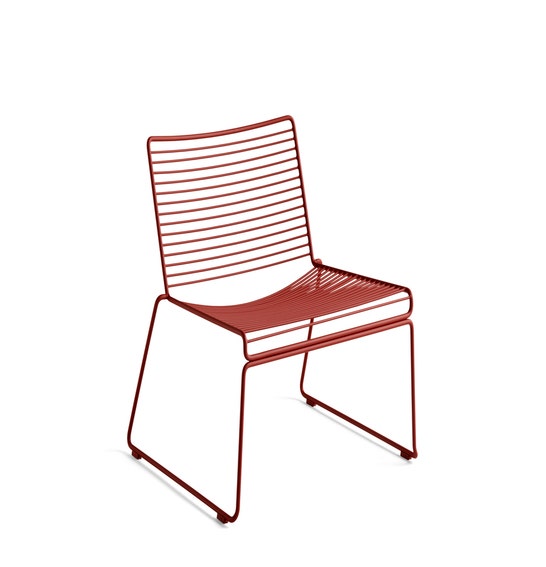 Lounge chair HEE de Hay, Rouille
