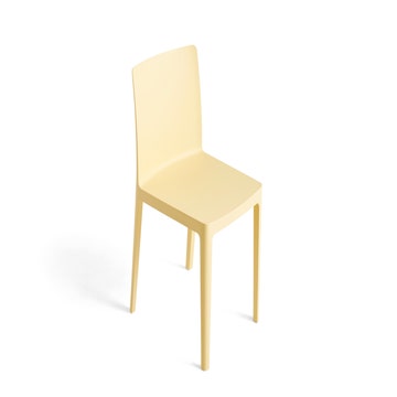 Chaise ÉLÉMENTAIRE de Hay, Jaune clair