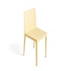 Chaise ÉLÉMENTAIRE, Jaune clair