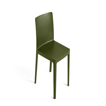Chaise ÉLÉMENTAIRE de Hay, Olive