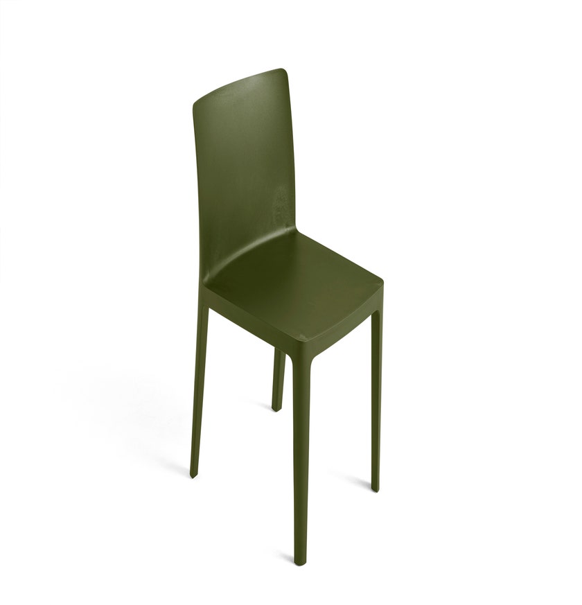 Chaise ÉLÉMENTAIRE de Hay, Olive