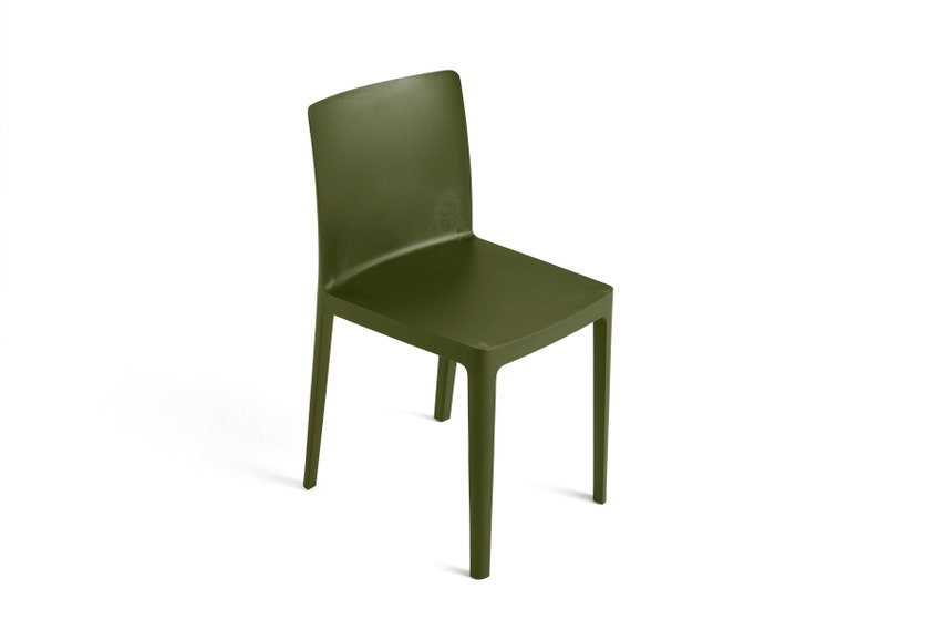 Chaise ÉLÉMENTAIRE de Hay, Olive Chaise ÉLÉMENTAIRE de Hay, Olive