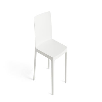Chaise ÉLÉMENTAIRE de Hay, Blanc crème