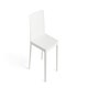 Chaise ÉLÉMENTAIRE, Blanc crème