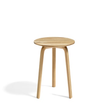 Table basse BELLA de Hay, 45 x 39 cm, Chêne huilé