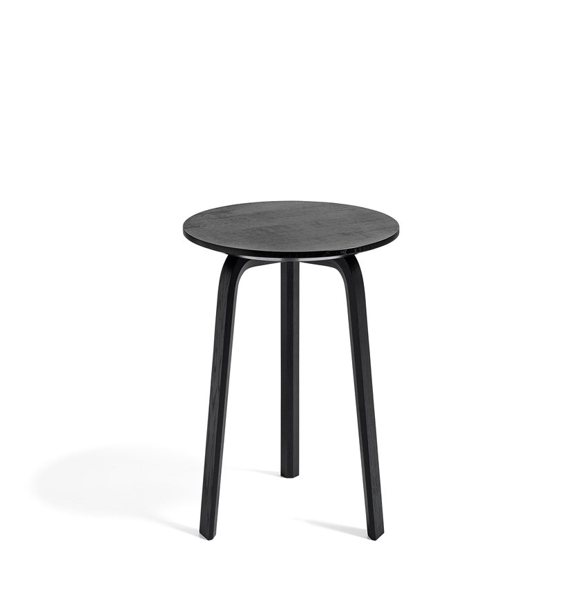 Table basse BELLA de Hay, 45 x 39 cm, Noir