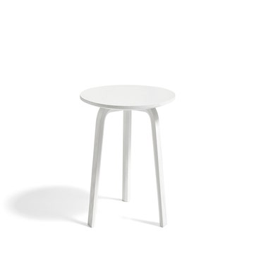 Table basse BELLA de Hay, 45 x 39 cm, Blanc