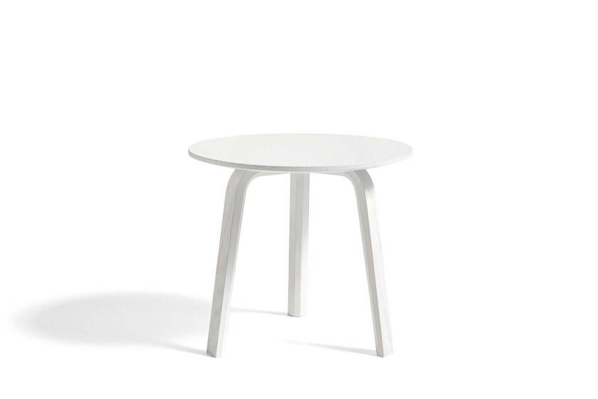 Table basse BELLA de Hay, 45 x 39 cm, Blanc Table basse BELLA de Hay, 45 x 39 cm, Blanc