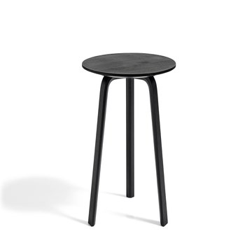 Table basse BELLA de Hay, 45 x 49 cm, Noir