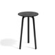 Table basse BELLA, 45 x 49 cm, Noir
