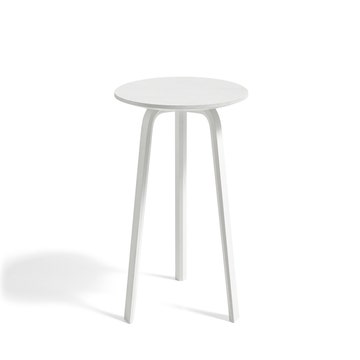 Table basse BELLA de Hay, 45 x 49 cm, Blanc