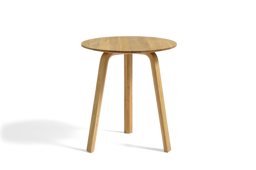 Table basse BELLA de Hay, 45 x 49 cm, Chêne huilé Table basse BELLA de Hay, 45 x 49 cm, Chêne huilé