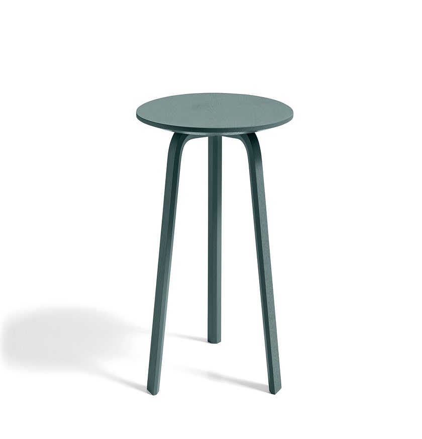 Table basse BELLA de Hay, 45 x 49 cm, Brunswick green