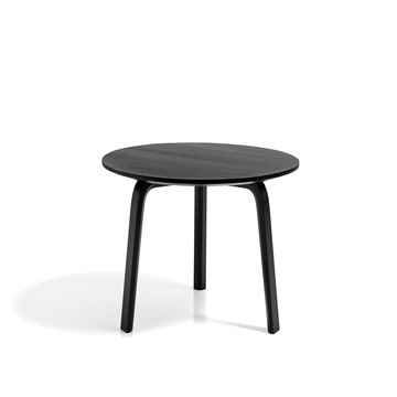 Table basse BELLA de Hay, 60 x 32 cm, Noir