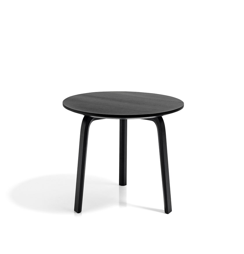 Table basse BELLA de Hay, 60 x 32 cm, Noir