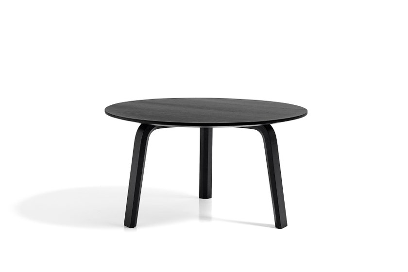 Table basse BELLA de Hay, 60 x 32 cm, Noir Table basse BELLA de Hay, 60 x 32 cm, Noir