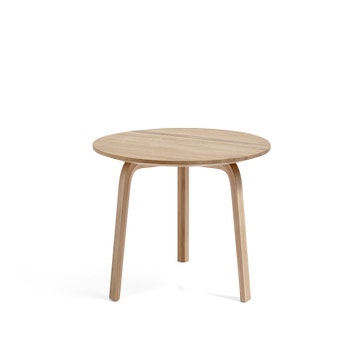 Table basse BELLA de Hay, 60 x 32 cm, Chêne vernis naturel