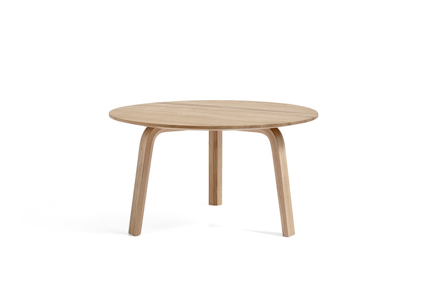 Table basse BELLA de Hay, 60 x 32 cm, Chêne vernis naturel Table basse BELLA de Hay, 60 x 32 cm, Chêne vernis naturel