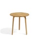 Table basse BELLA, 60 x 39 cm, Chêne huilé