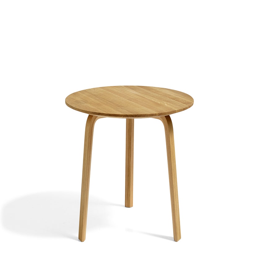 Table basse BELLA de Hay, 60 x 39 cm, Chêne huilé