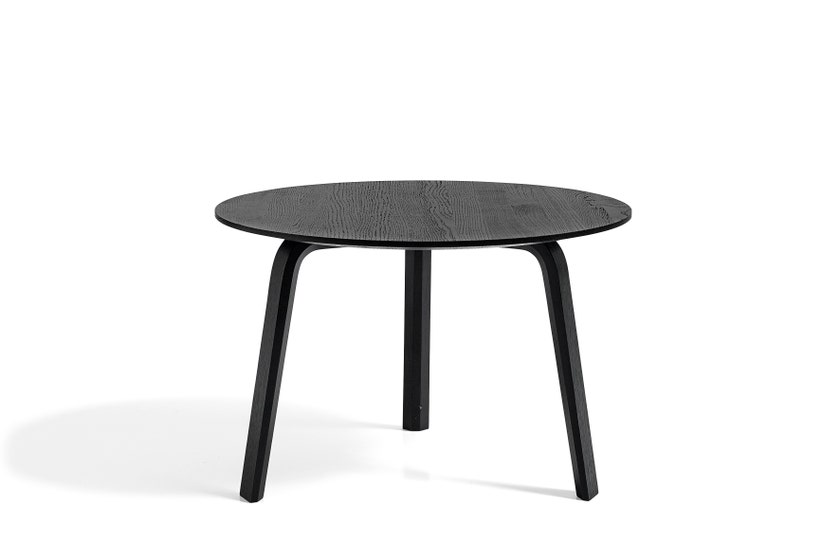 Table basse BELLA de Hay, 60 x 39 cm, Noir Table basse BELLA de Hay, 60 x 39 cm, Noir