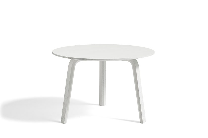 Table basse BELLA de Hay, 60 x 39 cm, Blanc Table basse BELLA de Hay, 60 x 39 cm, Blanc