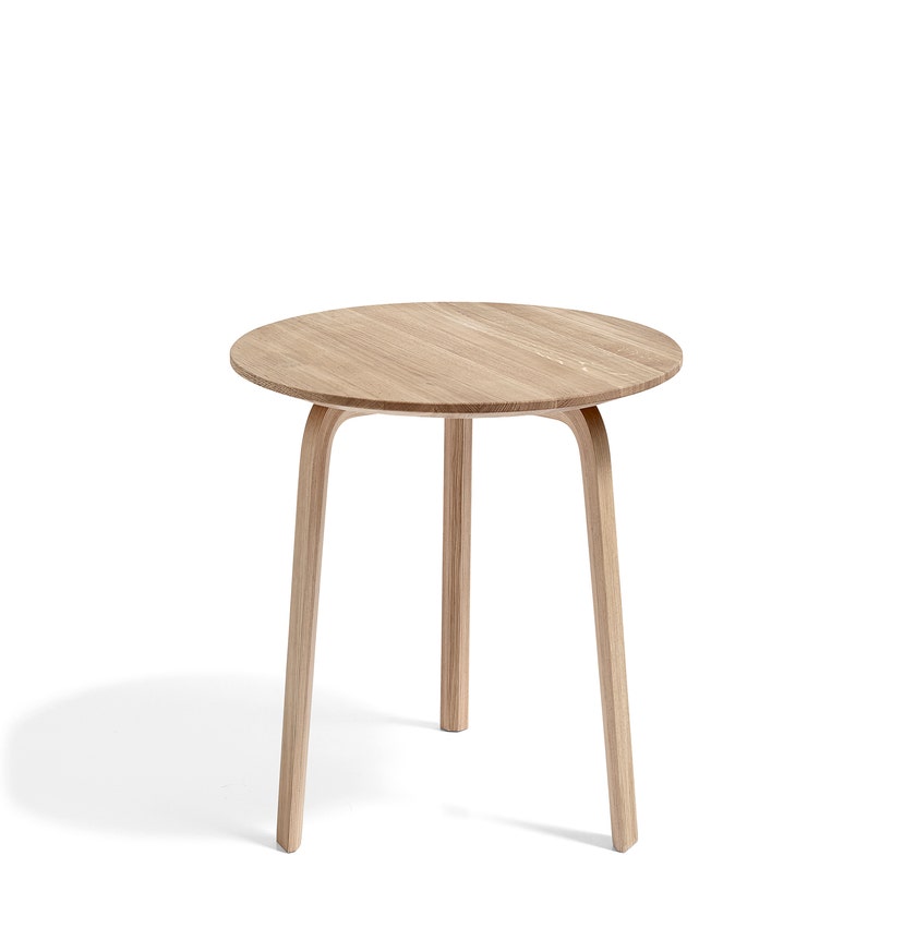 Table basse BELLA de Hay, 60 x 39 cm, Chêne naturel