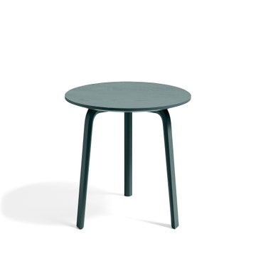Table basse BELLA de Hay, 60 x 39 cm, Brunswick green