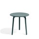 Table basse BELLA, 60 x 39 cm, Brunswick green