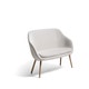 CANAPÉ ABOUT A LOUNGE AAL SOFA, Tissu Coda 100 de HAY