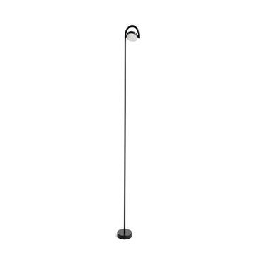 Lampadaire MARSELIS, Soft Black