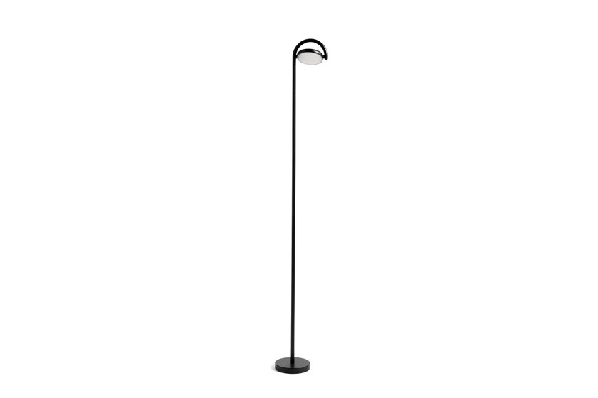 Lampadaire MARSELIS de Hay, Black Lampadaire MARSELIS de Hay, Black