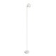 Lampadaire MARSELIS de Hay, Gris cendré