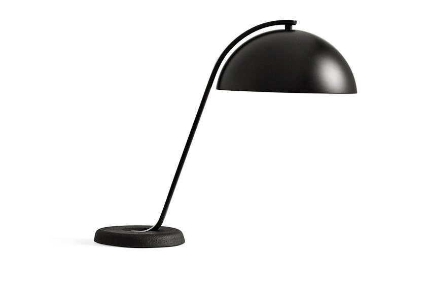 Lampe à poser CLOCHE de HAY, Noir Lampe à poser CLOCHE de HAY, Noir