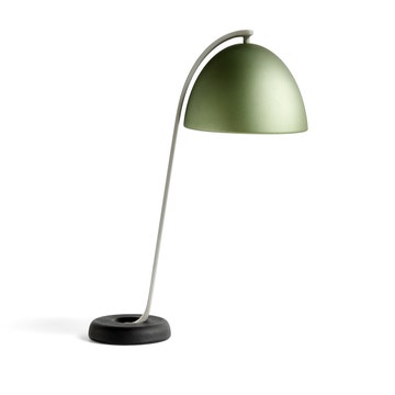 Lampe à poser CLOCHE de Hay, Mint green