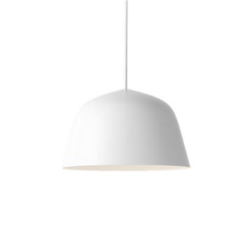 Suspension AMBIT Ø25 cm de Muuto, Blanc