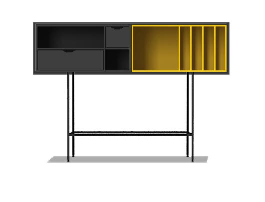 Console AURA de Treku Console AURA de Treku