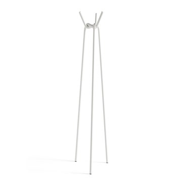 Porte-manteaux KNIT de Hay, Blanc