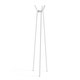 Porte-manteaux KNIT, Blanc