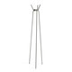 Porte-manteaux KNIT, Gris