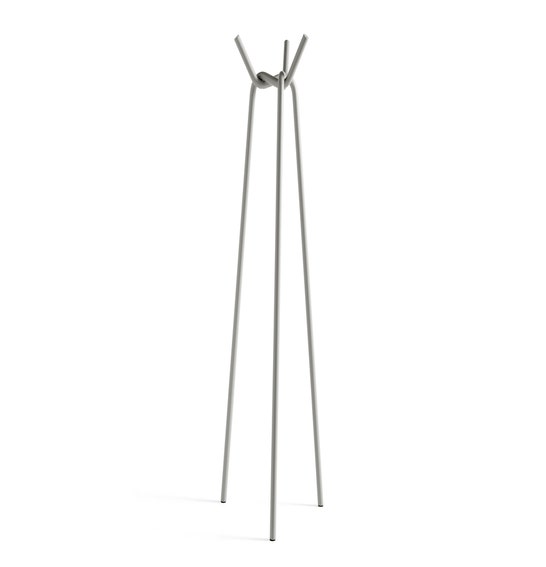 Porte-manteaux KNIT de Hay, Gris