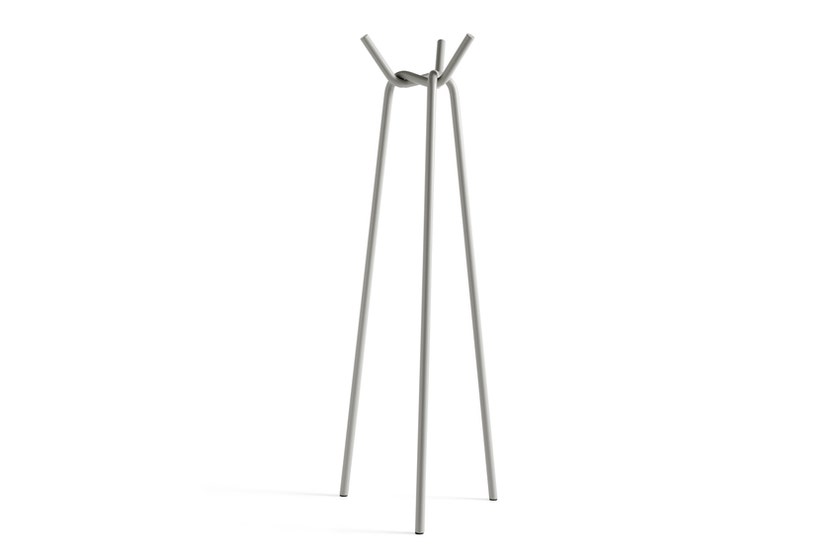 Porte-manteaux KNIT de Hay, Gris Porte-manteaux KNIT de Hay, Gris