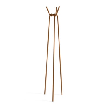 Porte-manteaux KNIT de Hay, Caramel