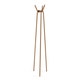 Porte-manteaux KNIT de Hay, Caramel