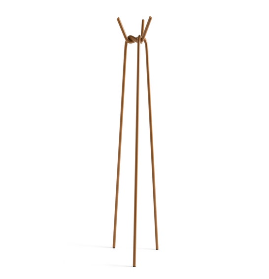 Porte-manteaux KNIT de Hay, Caramel