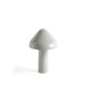 Lampe nomade sans fil PAO de Hay, Cool grey