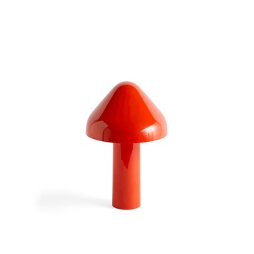 Lampe nomade sans fil PAO de Hay, Red